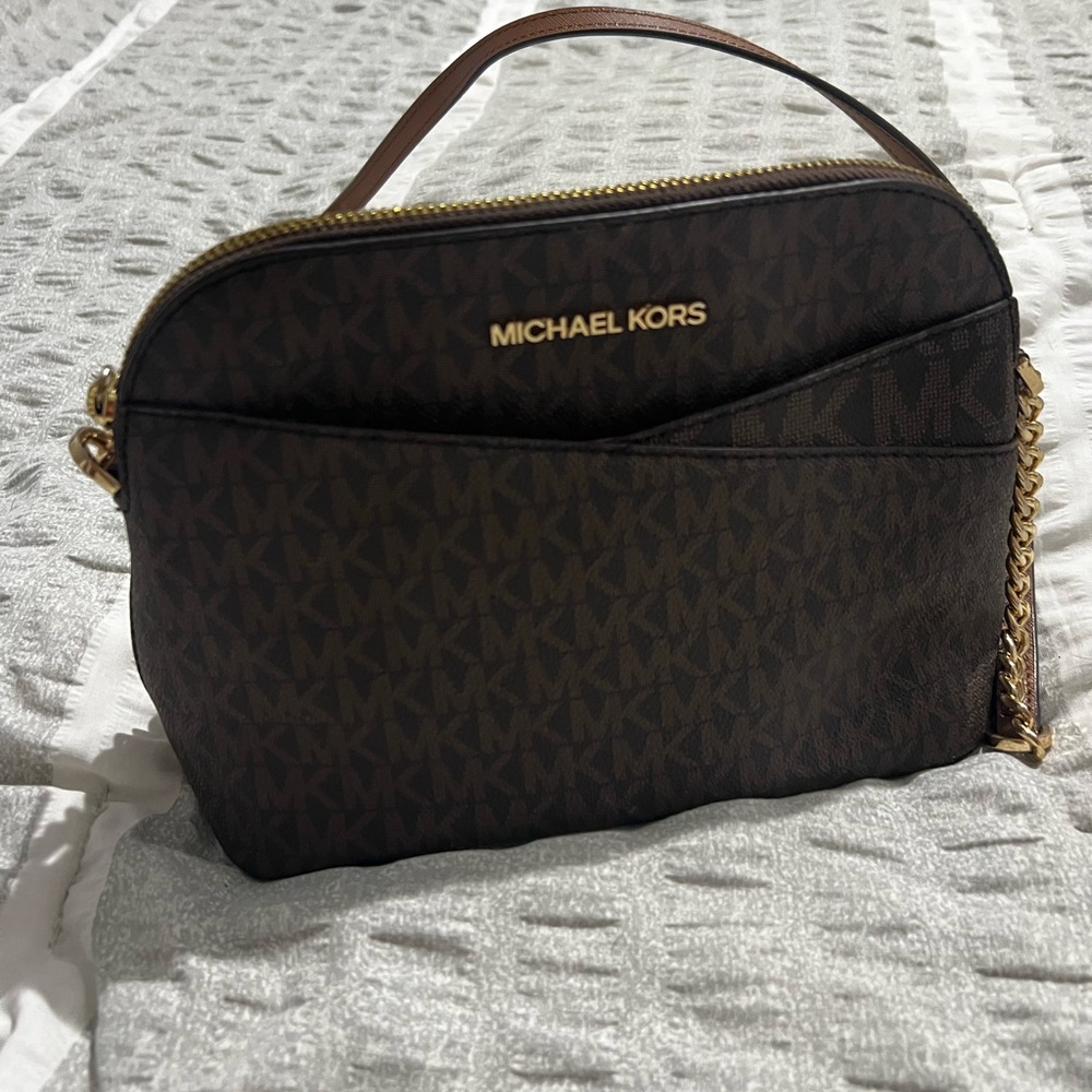 Michael Kors Logo Purse